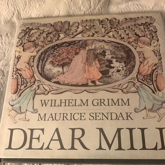 First Edition Dear Mili Wilhelm Grimm - Picture 1 of 6